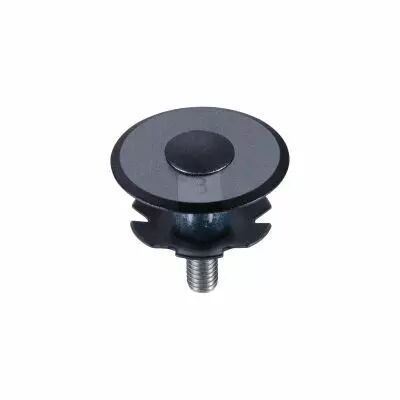 Bouchon BBB Aheadset RoundHead 1 1/8 Noir