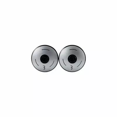 Bouchon de cintre Aluminium ScrewOn r�flechissant BBB
