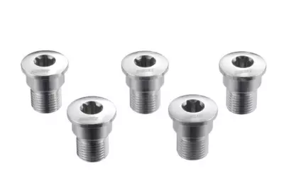 Boulons BBB de plateau TorxStars pour p�daliers Shimano 10V