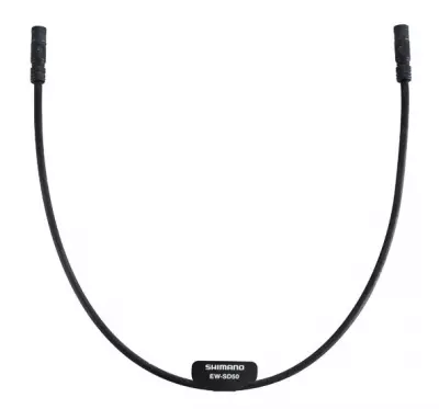 Cable Electrique SHIMANO 150mm Noir EW-SD50 E-Tube Pour DI2