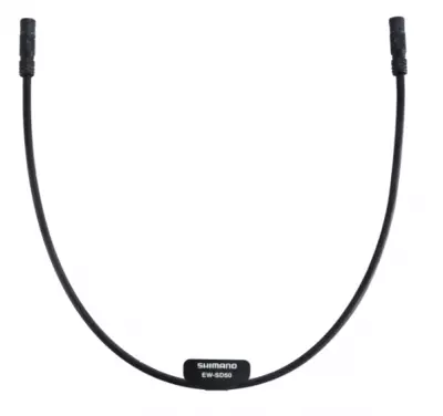 Cable Electrique SHIMANO 250mm Noir EW-SD50 E-Tube Pour DI2