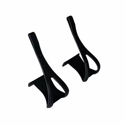 Cales pieds v�lo Zefal christophe racing light taille L