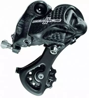 Campagnolo D�railleur ARRIERE Noir Carbon Moyenne Chape 11s
