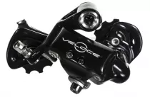 CAMPAGNOLO Dérailleur Arrière VELOCE BLACK 10V chape moyenne