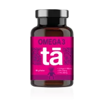 Capsules d\'Oméga 3\nPrime Omega - EPA + DHA
