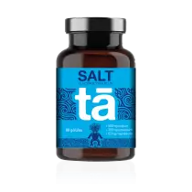 Capsules de sel Sel + potassium + magnesium