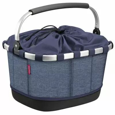 CARRYBAG GT pour Racktime \ Snap It\  Twist Bleu KLICKFIX