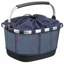 CARRYBAG GT pour Racktime \ Snap It\  Twist Bleu KLICKFIX