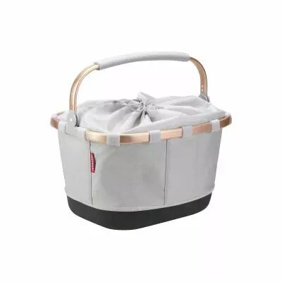 CARRYBAG GT pour Racktime TWIST SKY ROSE KLICKFIX