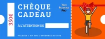 Carte cadeau VeloBoutiquePro.com