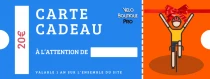 Carte cadeau VeloBoutiquePro.com