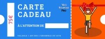 Carte cadeau VeloBoutiquePro.com