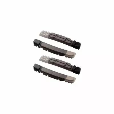 Cartouches de remplacement BBB TriStop 3-coul triple densit�