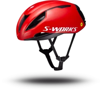Casque Specialized S-Works Evade 3 Vivid Red