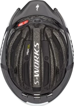 Casque Specialized S-Works Evade 3 White/Black