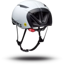Casque Specialized S-Works Evade 3 White/Black