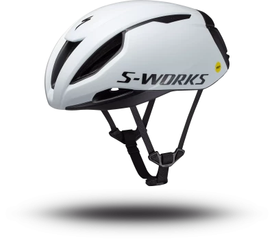 Casque Specialized S-Works Evade 3 White/Black