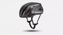 Casque Specialized S-Works Prevail 3 Black/chrome