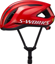 Casque Specialized S-Works Prevail 3 Vivid Red