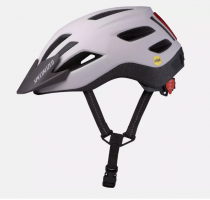 Casque Specialized SHUFFLE LED SB HLMT MIPS CE Rouge WD YTH