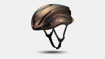 Casque SPECIALIZED Sw Evade 4 Hlmt Ce Satin Root Beer