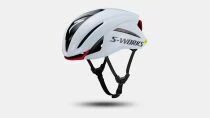 Casque SPECIALIZED Sw Evade 4 Hlmt Ce Wht/Red