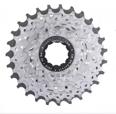 Cassette 8 vitesses adaptable shimano 12-23 dents marque Miche - Pièce Vélo - Maxi pièces vélo