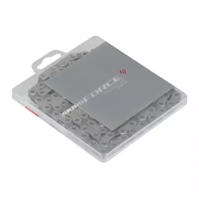Cha�ne 12V SRAM FORCE AXS Flattop 120 Maillons avec PowerLock