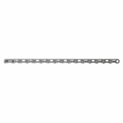 Chaine 12V SRAM RED AXS E1 Flattop 126 maillons