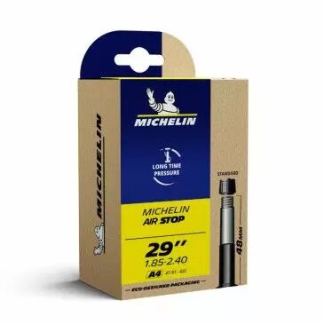 CHAMBRE A AIR VELO 29 x 1.90-2.50 MICHELIN A4 VALVE SHRADER
