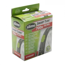 CHAMBRE anti-crevaison Slime 700x35/43 valve shrader
