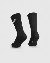 Chaussettes ASSOS R SOCKS S9 - TWIN PACK Noir