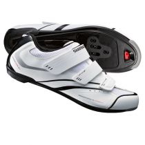 CHAUSSURES SHIMANO ROUTE R078 BLANC