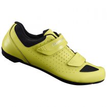 Chaussures Shimano Route RP1 Neon Jaune