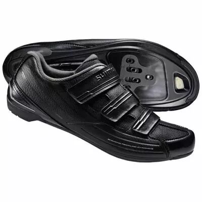 CHAUSSURES SHIMANO ROUTE RP2L Homme NOIR