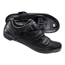 CHAUSSURES SHIMANO ROUTE RP3 Homme Noir