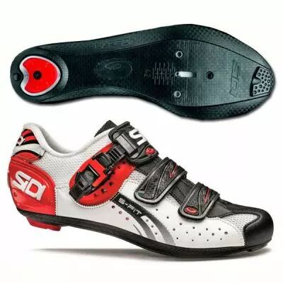 Sidi Genius 5-Fit Carbon Mega Road Shoes 2014 | Internal | wiggle.com