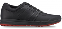 Chaussures SPECIALIZED 2FO DH Clip BLK/REDWD