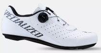 Chaussures SPECIALIZED TORCH 1.0 Route Blanches 42