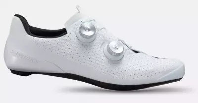Chaussures V�lo Route S-Works Torch SPECIALIZED Blanches 44