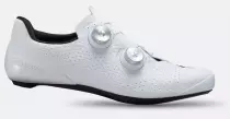 Chaussures Vélo Route S-Works Torch SPECIALIZED Blanches 44