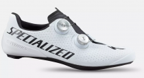Chaussures Vélo Route S-Works Torch Team Blanches 42