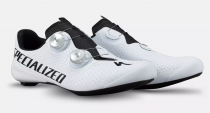 Chaussures Vélo Route S-Works Torch Team Blanches 42