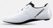 Chaussures Vélo Route S-Works Torch Team Blanches 42