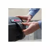 CityBox Uniklip 2 noir KLICKFIX