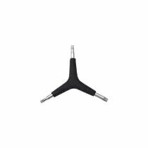 Clé BBB TorxStar T-25, T-30,T-39 noir