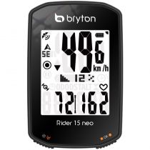 Compteur GPS BRYTON Rider 15 NEO E