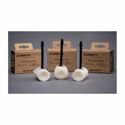 CONTINENTAL 700X25-35 TPU - VALVE PRESTA 60MM
