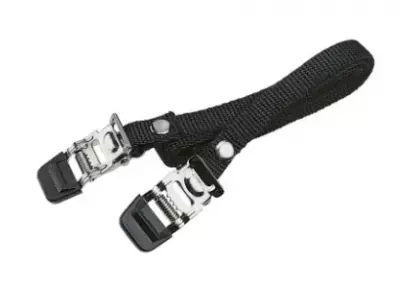 Courroies BBB cale pieds nylon Bike&Tight