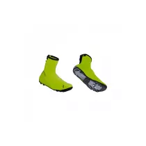 Couvre-chaussures BBB WaterFlex 3.0 Jaune Fluo
